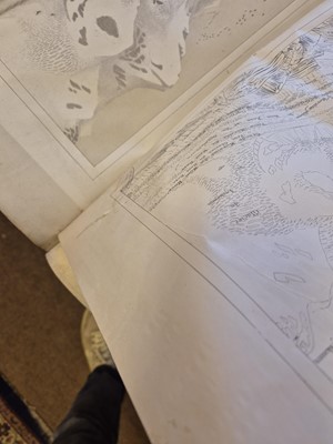 Lot 2 - Agassiz (Louis). Etudes sur les Glaciers, 2 volumes, 1840