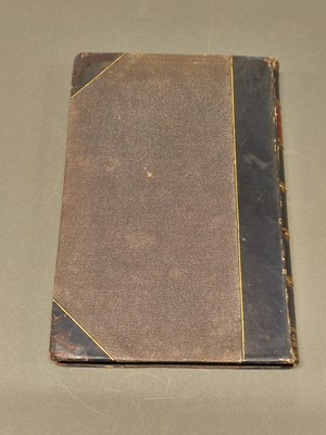 Lot 2 - Agassiz (Louis). Etudes sur les Glaciers, 2 volumes, 1840