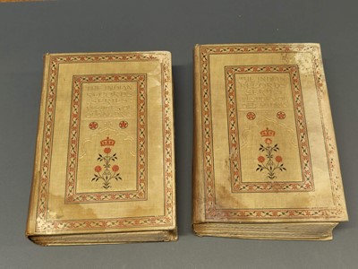 Lot 28 - Love (Henry Davison). Vestiges of Old Madras, 4 volumes, 1913