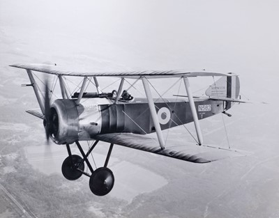 Lot 469 - Sopwith Photographs. A collection of 170 photographs