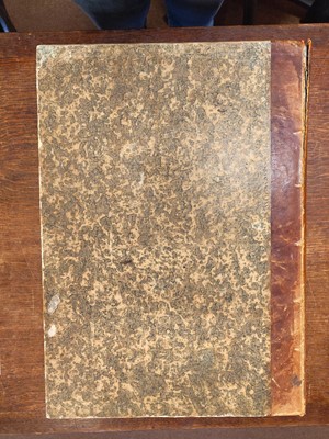 Lot 16 - Denon (Dominique Vivant). Planches du voyage dans la Basse et la Haute Egypte, atlas only, 1829