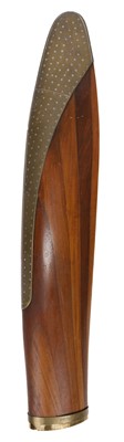 Lot 371 - Propeller. WWI 'Bristol' propeller blade, laminated mahogany