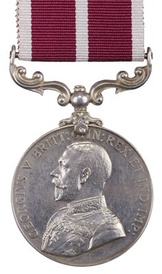 Lot 157 - Army Meritorious Service Medal, G.V.R. (S2-SR-03317 S. Sjt: -A. S.Q.M. Sjt: A. Philip. A.S.C.)