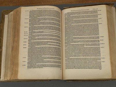 Lot 267 - Fitzherbert (Anthony). La Graunde Abridgement, 1565