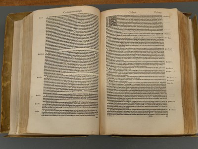 Lot 267 - Fitzherbert (Anthony). La Graunde Abridgement, 1565