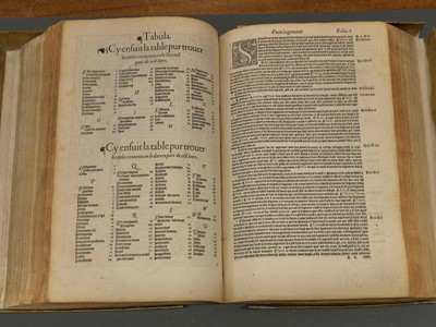 Lot 267 - Fitzherbert (Anthony). La Graunde Abridgement, 1565