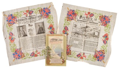 Lot 427 - Bournemouth International Aviation Meeting, 1910