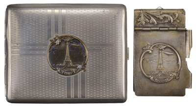 Lot 498 - Airship Collectables. A mixed collection of souvenir items