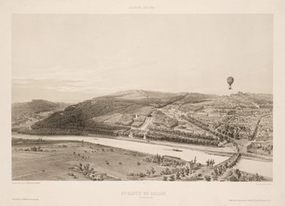 Lot 511 - Early Balloon Prints