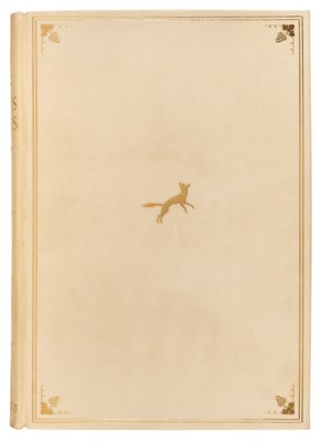 Lot 620 - Gooden (Stephen, illustrator). Aesop's Fables, limited issue, 1936