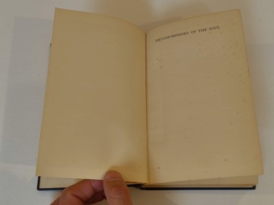Lot 750 - Steiner (Rudolf, 1861-1925). A Road to Self-Knowledge and the Threshold of the Spiritual World