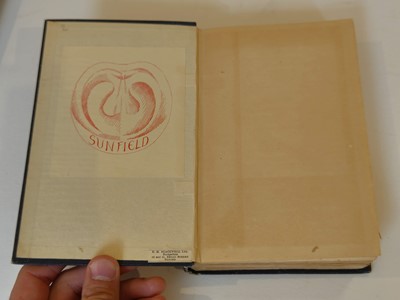 Lot 750 - Steiner (Rudolf, 1861-1925). A Road to Self-Knowledge and the Threshold of the Spiritual World