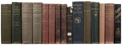 Lot 28 - Jameson (James S,) Story of the Rear Column, 1st edition, 1890