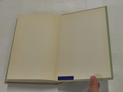 Lot 883 - Orwell (George). Nineteen Eighty-Four, 1st edition, London: Secker & Warburg, 1949