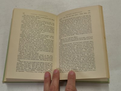 Lot 883 - Orwell (George). Nineteen Eighty-Four, 1st edition, London: Secker & Warburg, 1949