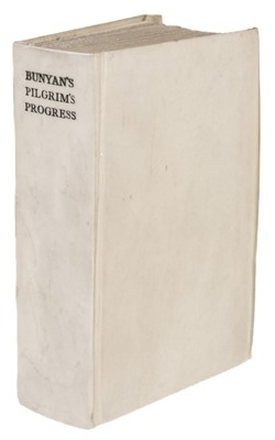 Lot 707 - Essex House Press. The Pilgrim's Progress, by John Bunyan, London: Essex House Press, 1899
