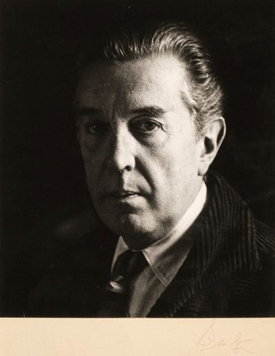 Lot 5 - Beaton (Cecil, 1904-1980). A pair of vintage gelatin silver print portraits of Frederick Ashton