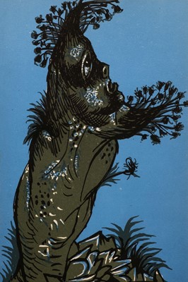 Lot 600 - Craxton (John, illustrator). Visionary Poems and Passages or the poet's eye,  1944