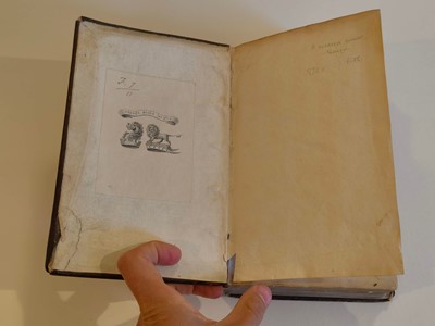Lot 262 - Vergilius Maro (Publius). Bucolicorum, Georgicorum, et Aeneidos, Basel, 1534, contemporary binding