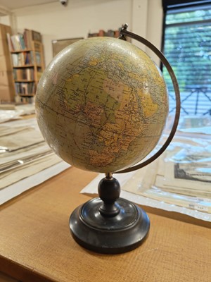 Lot 107 - Globes. Philip's British Empire Globe, London: George Phillip & Son, circa 1930