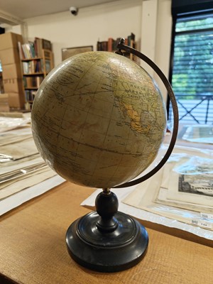 Lot 107 - Globes. Philip's British Empire Globe, London: George Phillip & Son, circa 1930