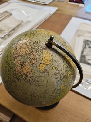 Lot 107 - Globes. Philip's British Empire Globe, London: George Phillip & Son, circa 1930