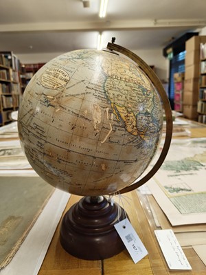 Lot 107 - Globes. Philip's British Empire Globe, London: George Phillip & Son, circa 1930