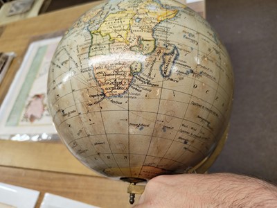 Lot 107 - Globes. Philip's British Empire Globe, London: George Phillip & Son, circa 1930