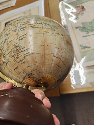 Lot 107 - Globes. Philip's British Empire Globe, London: George Phillip & Son, circa 1930