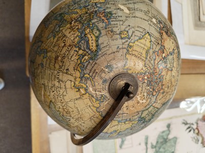 Lot 107 - Globes. Philip's British Empire Globe, London: George Phillip & Son, circa 1930