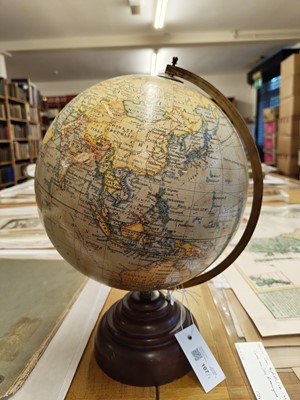 Lot 107 - Globes. Philip's British Empire Globe, London: George Phillip & Son, circa 1930