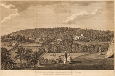 Lot 72 - White (Gilbert). The Natural History and Antiquities of Selborne, 1st edition, 1789