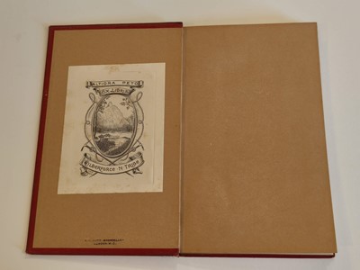 Lot 11 - Clark (Edmund; Sherwill, Markham & Jackson, H. H.). Ascents of Mont Blanc..., 1825-26