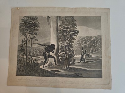 Lot 167 - Australia. Post Office George Street, Sydney, circa 1850