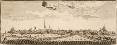 Lot 230 - Prints & Engravings. A large collection of approximately 950 prints, 18th & 19th century