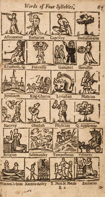 Lot 456 - Cocker [Edward]. Cocker's accomplished School Master, 13th edition, London: T. Norris, 1718