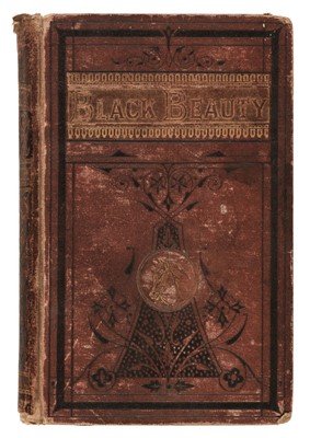 Lot 452 - Sewell (Anna). Black Beauty, 1st edition, 1877
