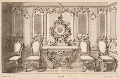 Lot 181 - Classical Engravings. A collection of approximately 150 prints, mostly 18th century