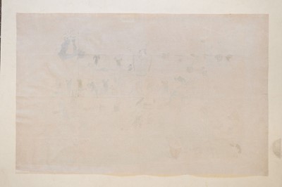 Lot 110 - Grossi (Augusto). Profezie del Papagallo sull' Europa..., Bologna, 1877