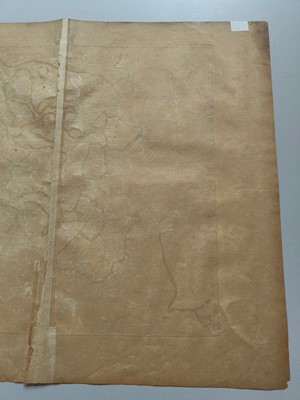 Lot 111 - Hampshire. Saxton (Christopher & Lea Philip), Hampshire by C. Saxton..., circa 1695