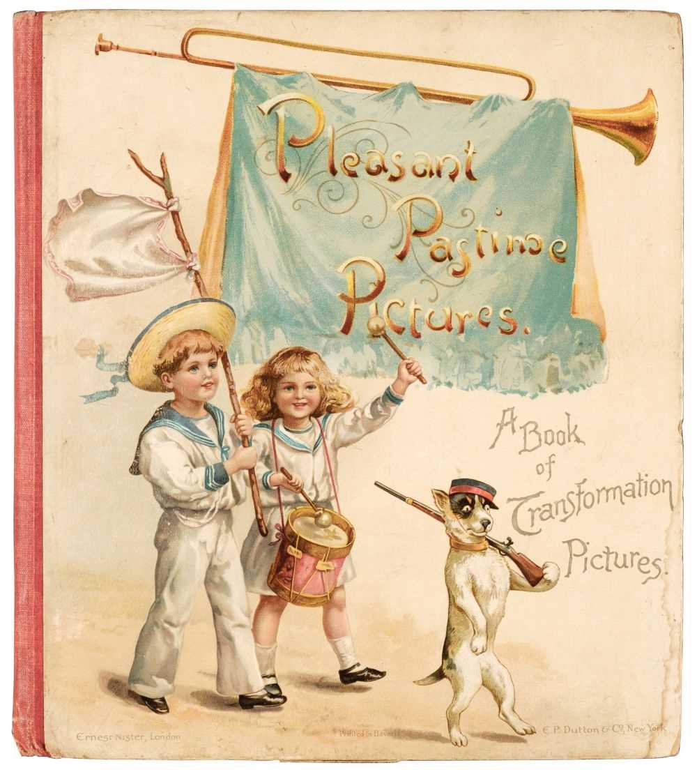 Lot 655 - Nister (Ernest, publisher). Pleasant Pastime