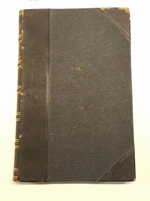 Lot 18 - Fayrer (Sir Joseph). Notes of the Visits to India of Their Royal Highnesses, 1879