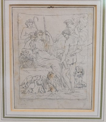 Lot 244 - Tarrant (Percy, 1855-1934). A Fugitive, 1879