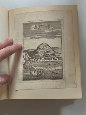 Lot 125 - Mallet (Alain Manesson). A Composite Album of 34 Maps and Views, circa 1683
