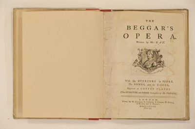 Lot 334 - Millico (Giusippe). A Second Sett of Six Songs.., 1774..., & two others