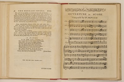 Lot 334 - Millico (Giusippe). A Second Sett of Six Songs.., 1774..., & two others