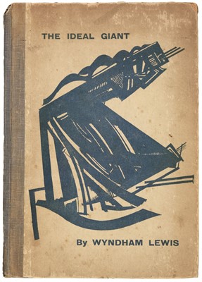 Lot 719 - Lewis (Wyndham). The Ideal Giant, 1917