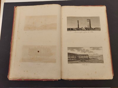 Lot 21 - Guignes (Chrétien de). Voyages a Péking, Manille et l'Île de France, Atlas vol. only, 1808