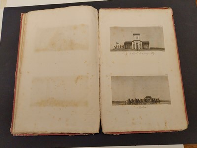 Lot 21 - Guignes (Chrétien de). Voyages a Péking, Manille et l'Île de France, Atlas vol. only, 1808