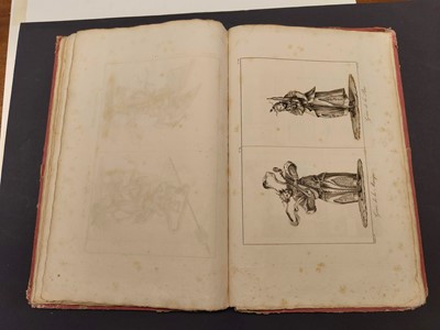 Lot 21 - Guignes (Chrétien de). Voyages a Péking, Manille et l'Île de France, Atlas vol. only, 1808